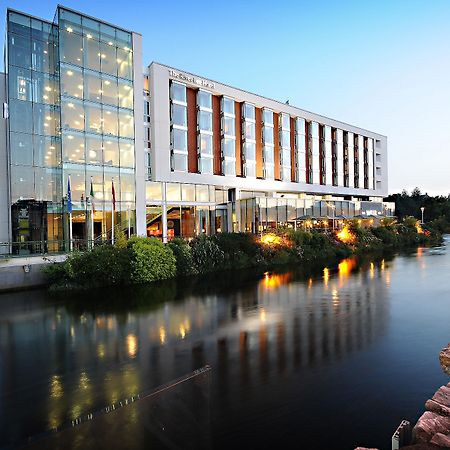 The River Lee Hotel A Member Of The Doyle Collection Cork Exteriér fotografie